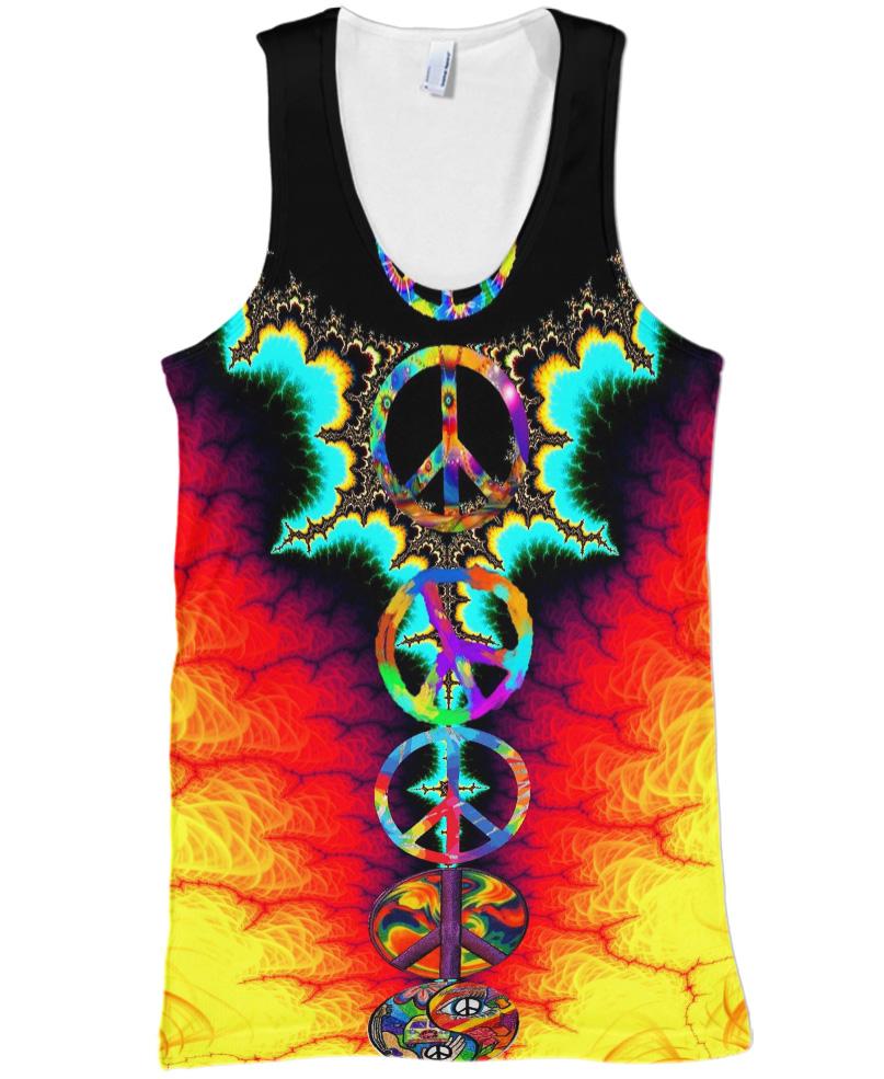 Fractal Peace
