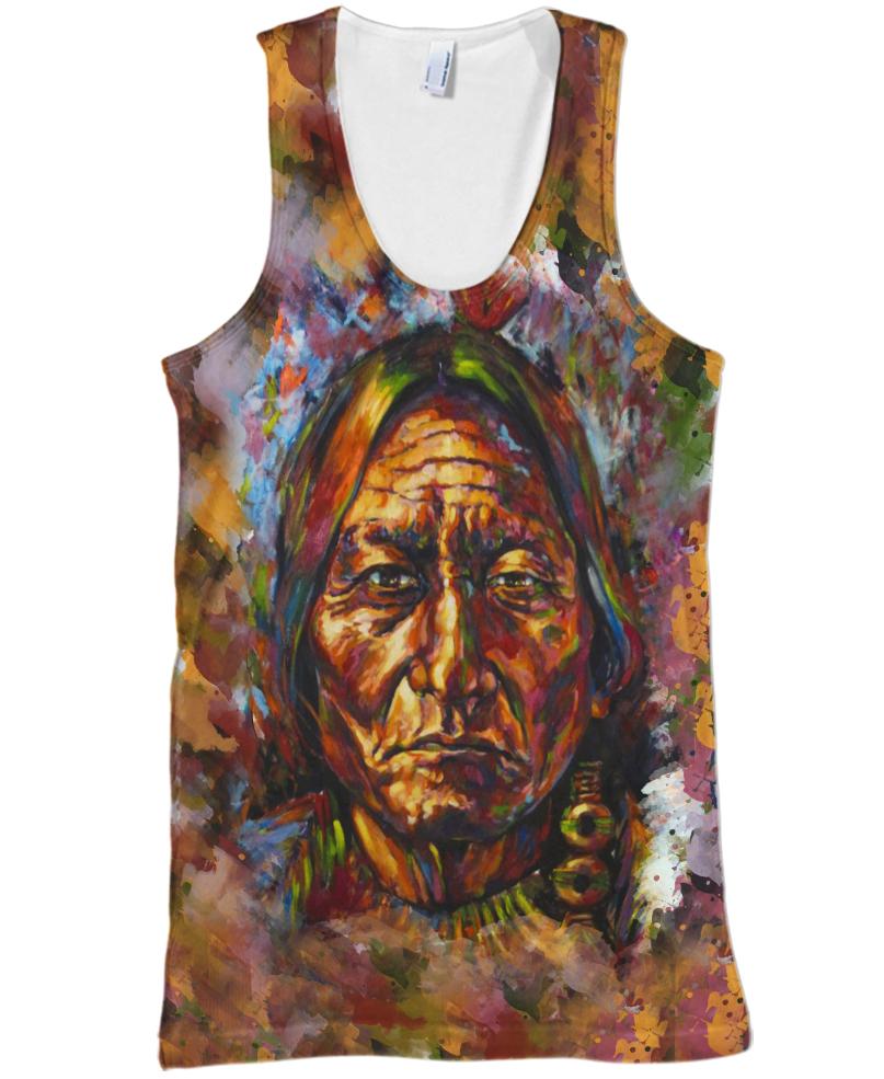 WelcomeNative Deep Brown Native 3D Hoodie, All Over Print Hoodie, Native American