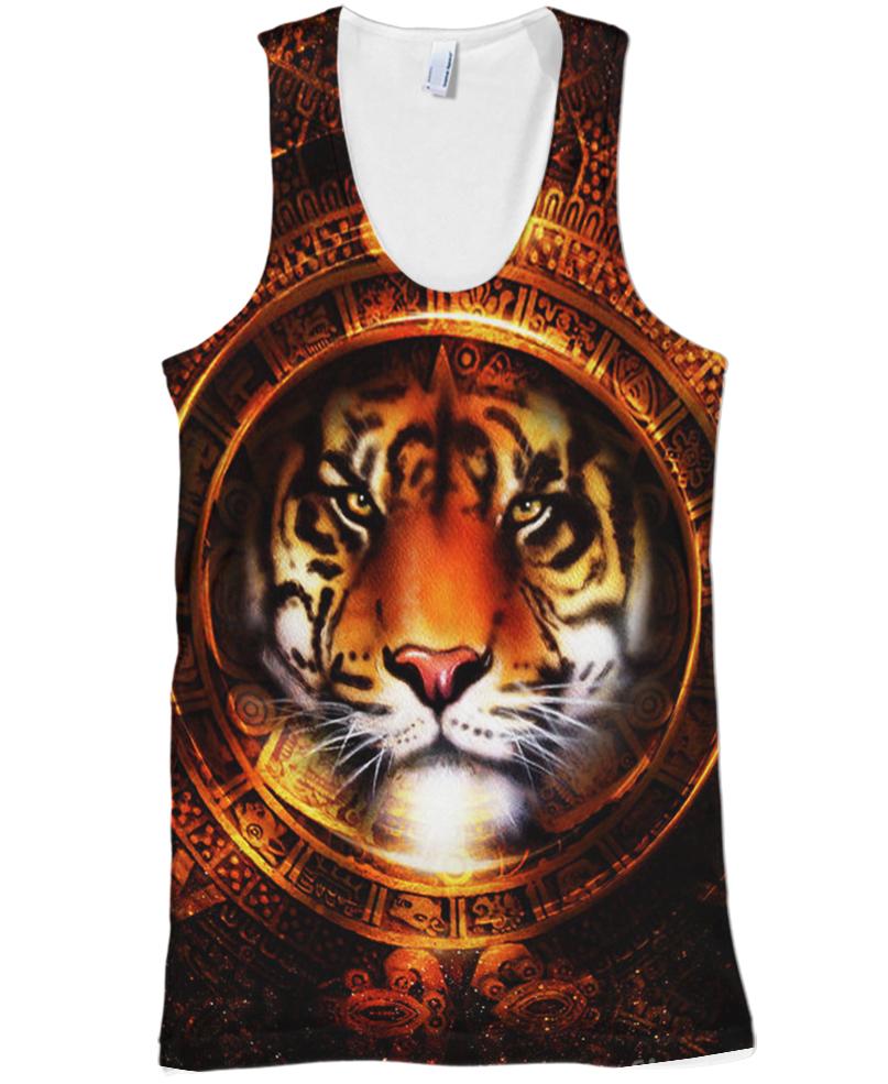 Tiger Head