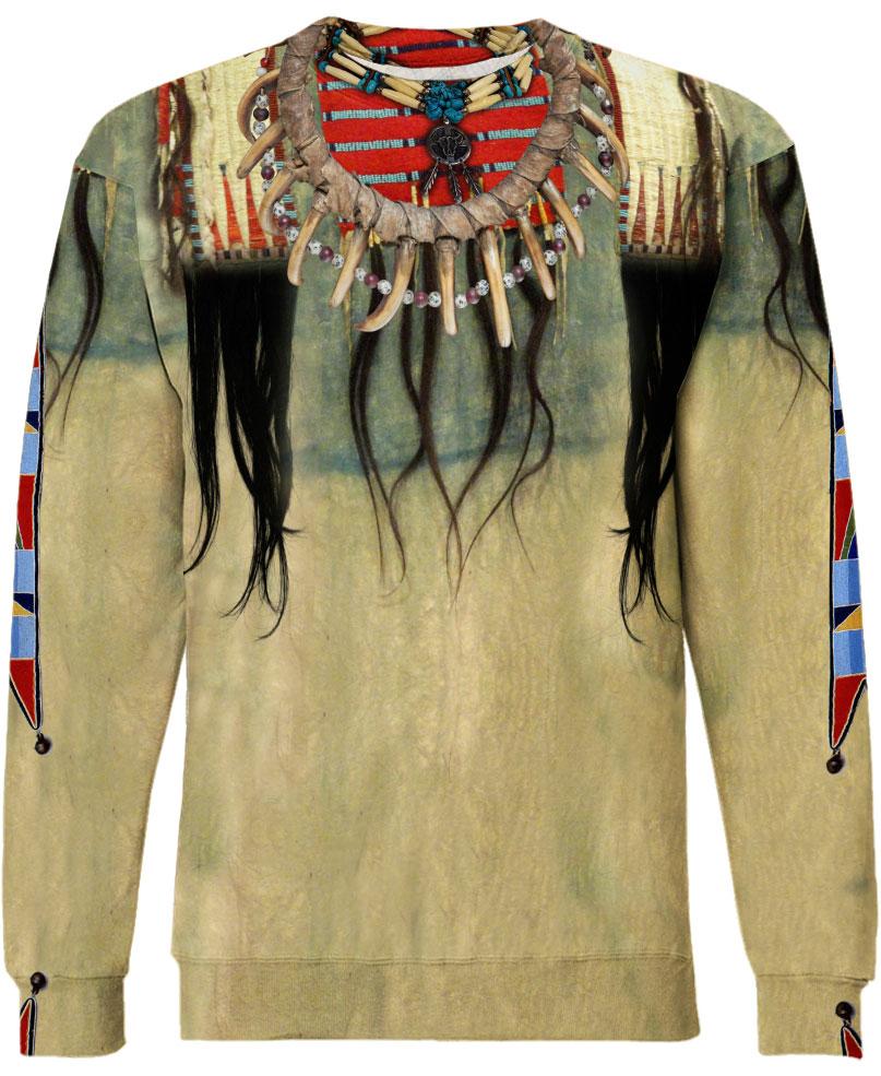 WelcomeNative Inspired Native 3D Hoodie, All Over Print Hoodie, Native American