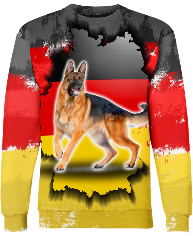 Germany Shepherd