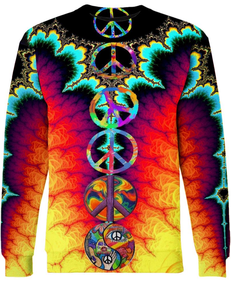 Fractal Peace