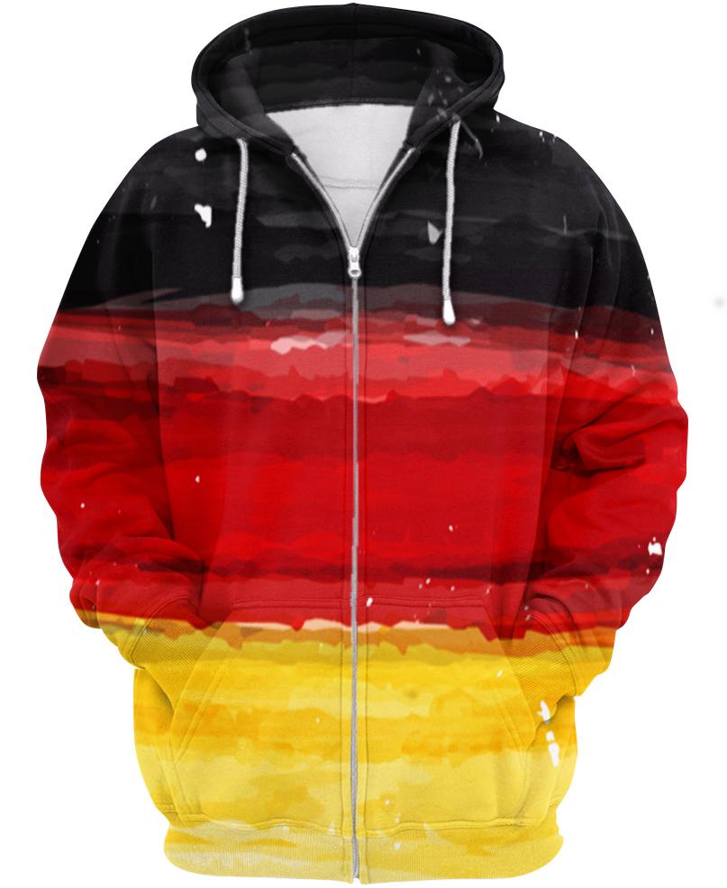WelcomeNative Smooth Color 3D Hoodie, All Over Print Hoodie, Native American