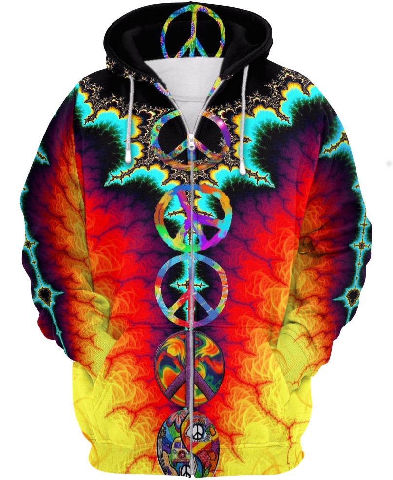 Fractal Peace