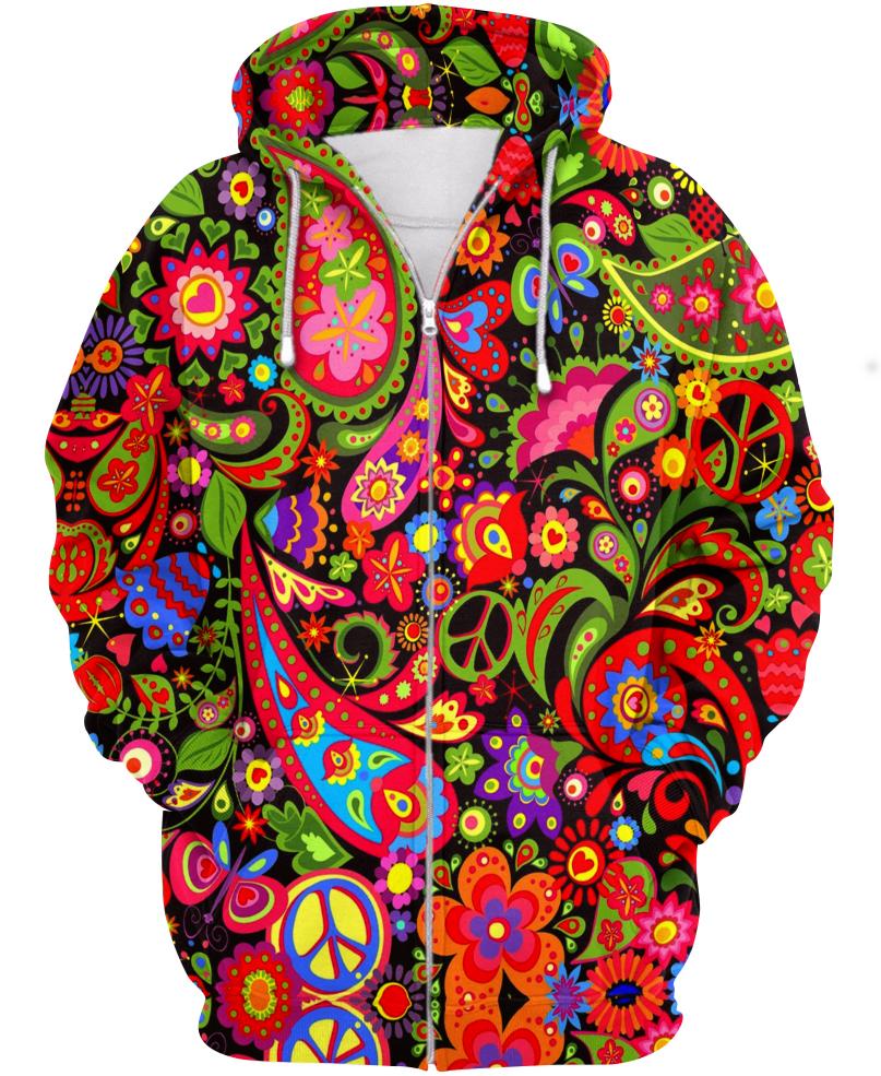 WelcomeNative Horse Native 3D Hoodie, All Over Print Hoodie, Native American