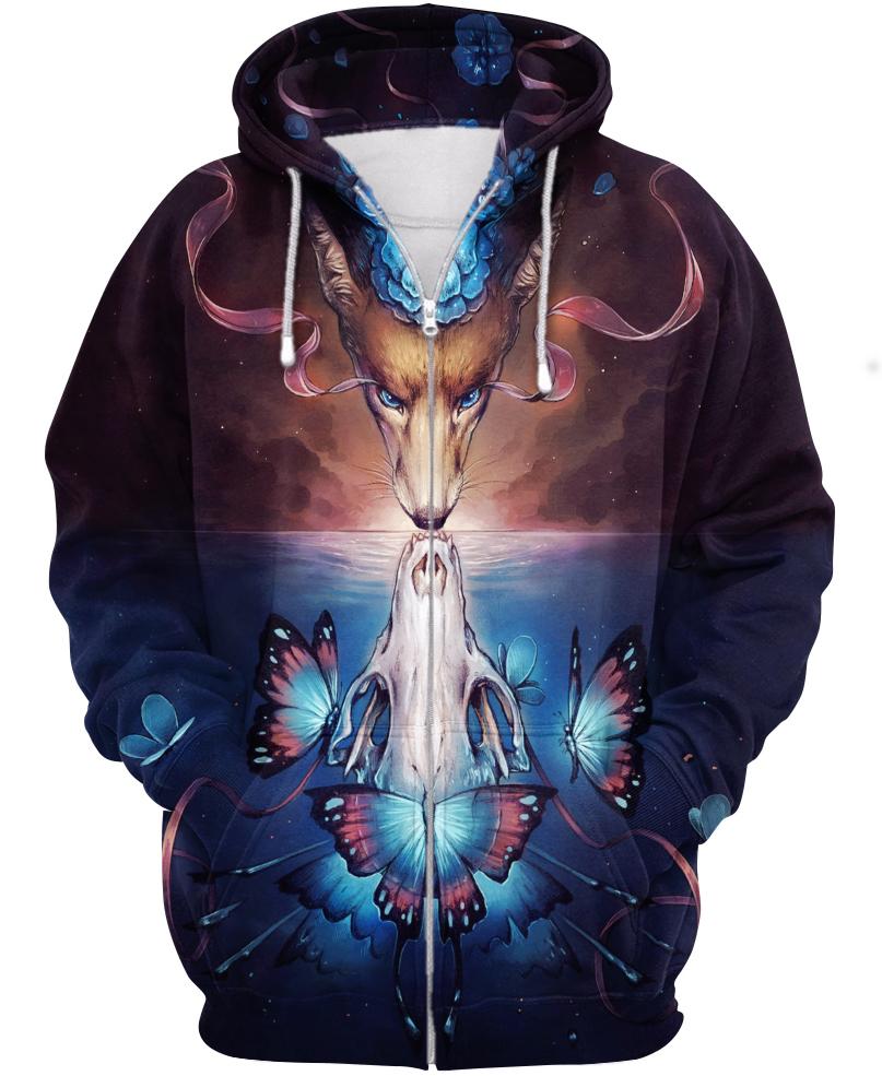 Wolf Skull
