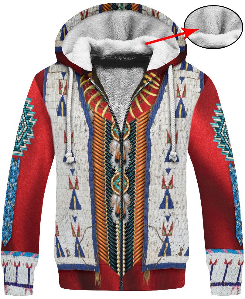 Welcomenatives Native Pattern Legging, 3D Legging, All Over Print Legging
