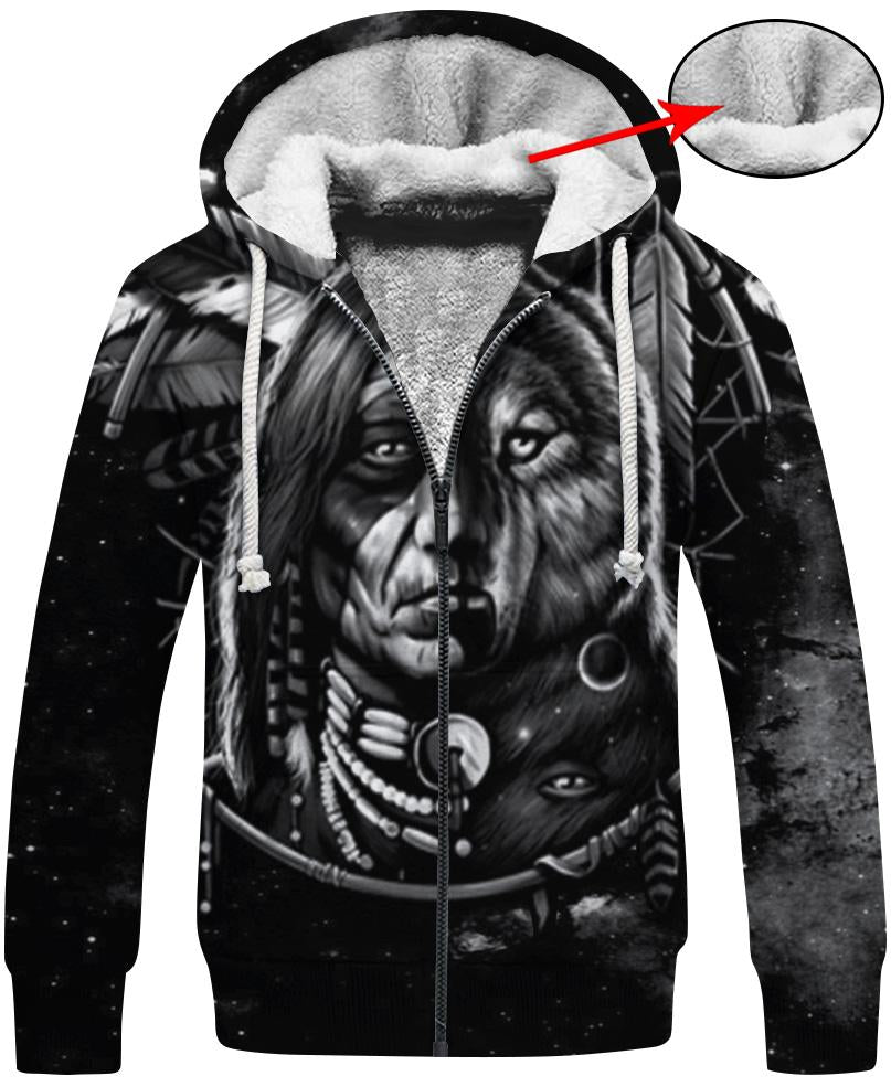 WelcomeNative American West 3D Hoodie, All Over Print Hoodie, Native American