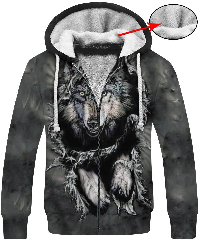 WelcomeNative Wolf Breakout Bandana Face Mask, Native American Neck Gaiter