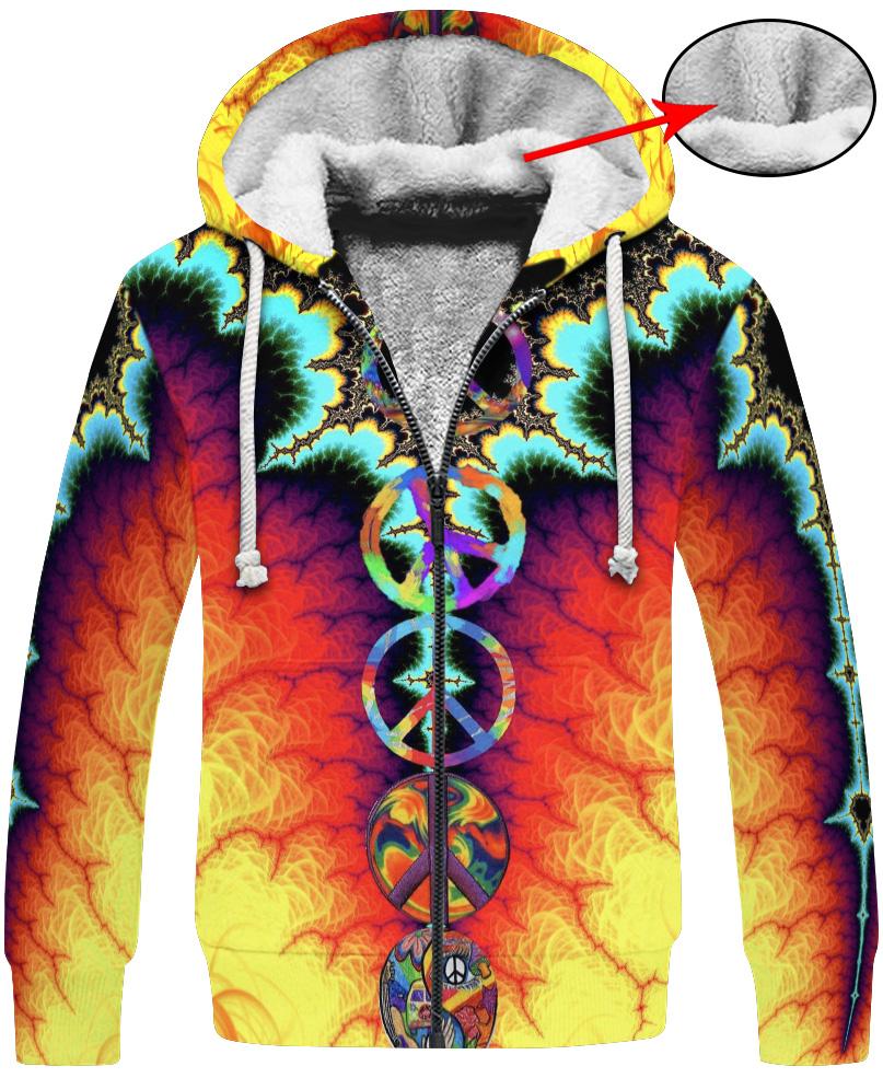 Fractal Peace
