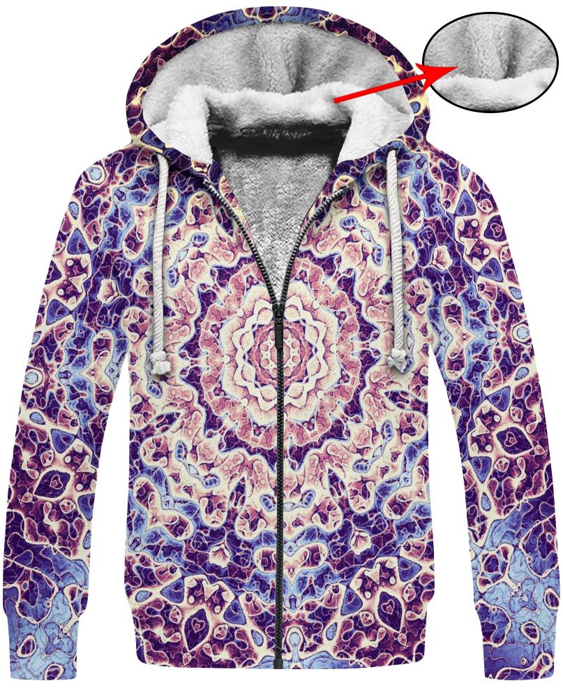 WelcomeNative Mandala 3D Hoodie, All Over Print Hoodie, Native American