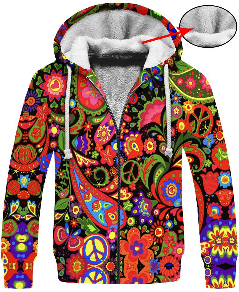 WelcomeNative Horse Native 3D Hoodie, All Over Print Hoodie, Native American