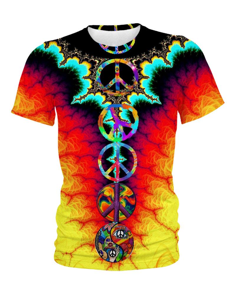 Fractal Peace