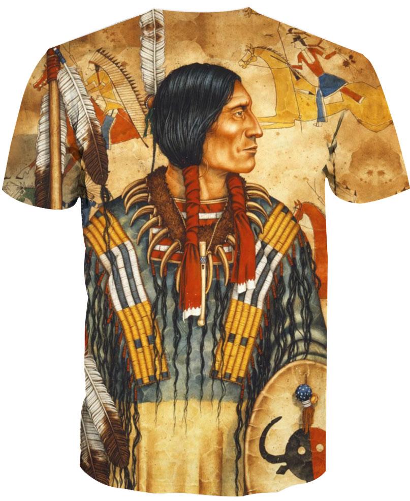 WelcomeNative Yellow Soil Native Hoodie, All Over Print Hoodie, Native American