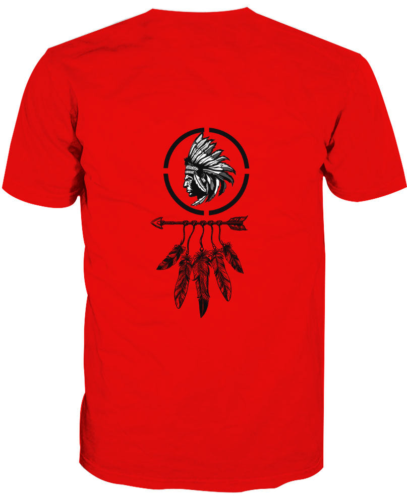 WelcomeNative Native Dreamcatcher Hoodie, All Over Print Hoodie, Native American