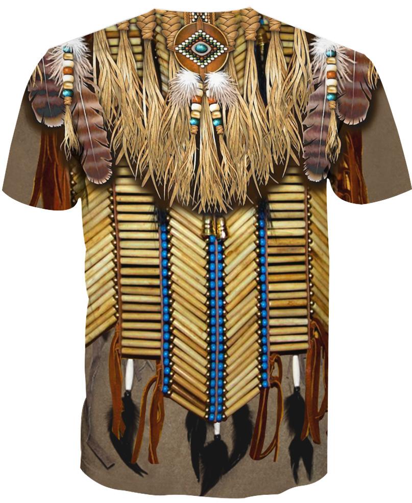 WelcomeNative Native Vignette  3D Hoodie, All Over Print Hoodie, Native American