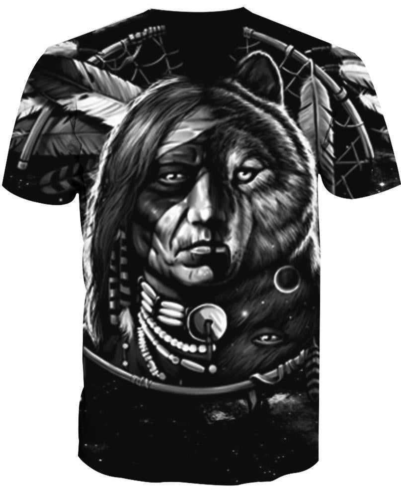 WelcomeNative American West 3D Hoodie, All Over Print Hoodie, Native American
