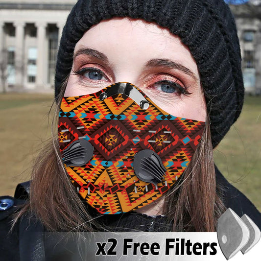Activated Carbon Filter PM2.5 - Native