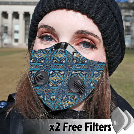 Activated Carbon Filter PM2.5 - Native