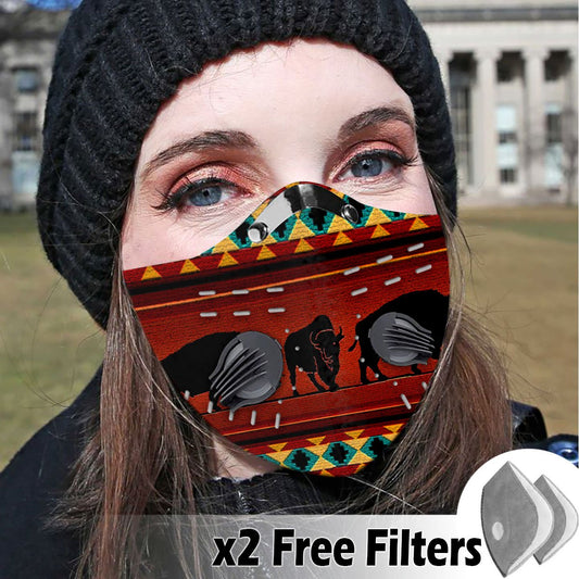 Activated Carbon Filter PM2.5 - Native