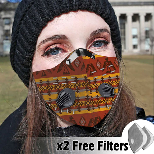 Activated Carbon Filter PM2.5 - Native