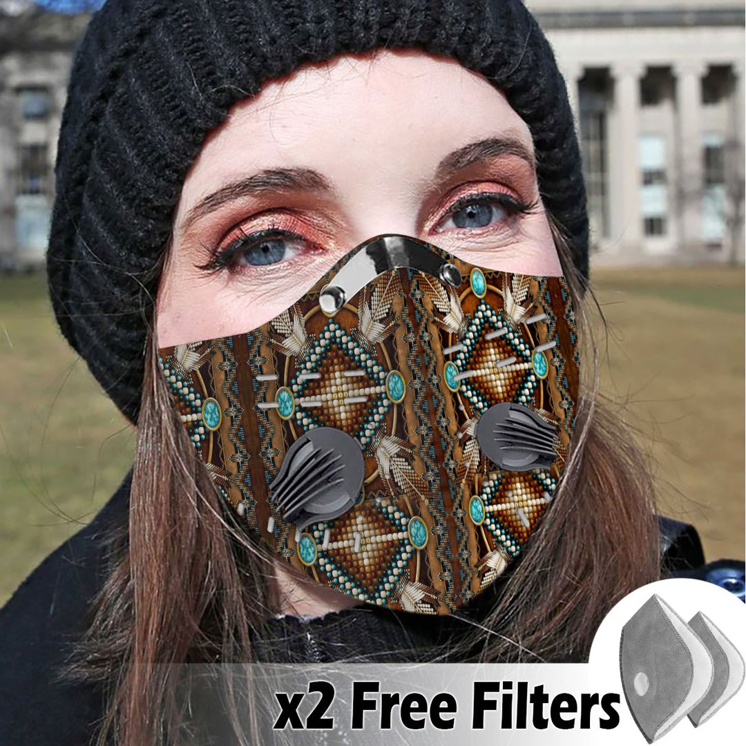 Activated Carbon Filter PM2.5 - Native