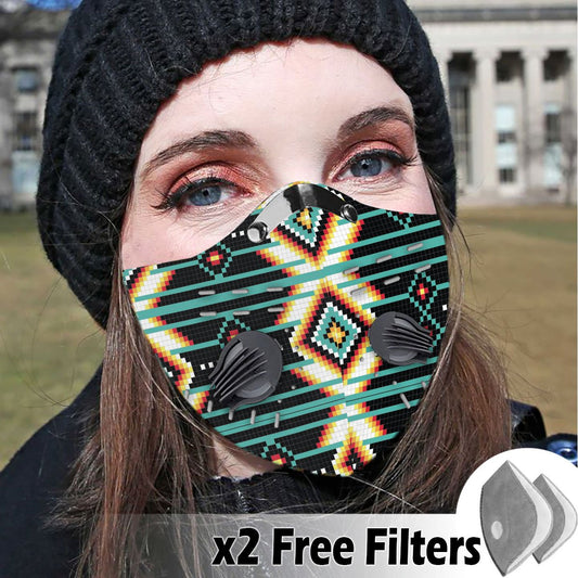 Activated Carbon Filter PM2.5 - Native