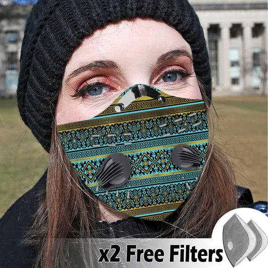 Activated Carbon Filter PM2.5 - Native