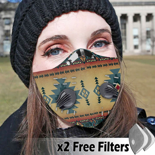 Activated Carbon Filter PM2.5 - Native