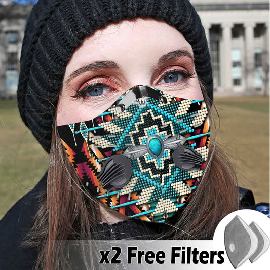 Activated Carbon Filter PM2.5 - Native