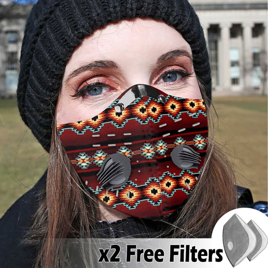 Activated Carbon Filter PM2.5 - Native