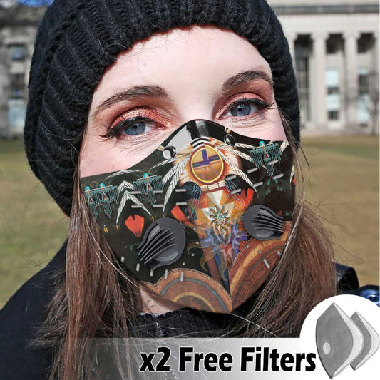 Activated Carbon Filter PM2.5 - Native