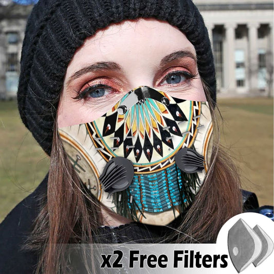 Activated Carbon Filter PM2.5 - Native