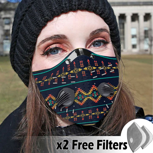 Activated Carbon Filter PM2.5 - Native