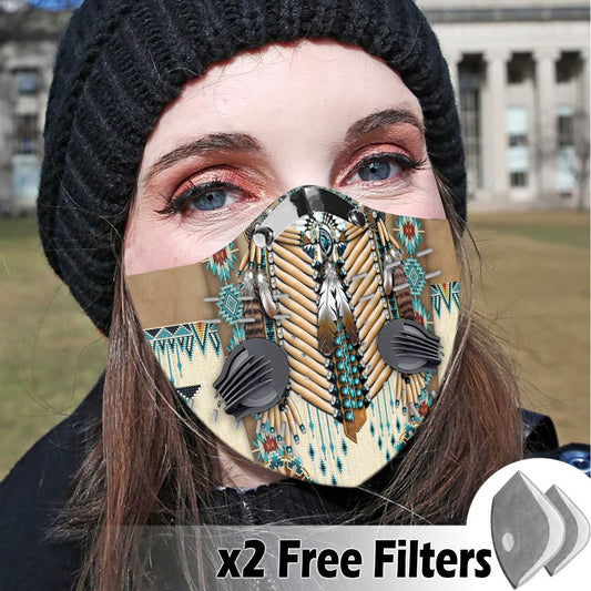 Activated Carbon Filter PM2.5 - Native