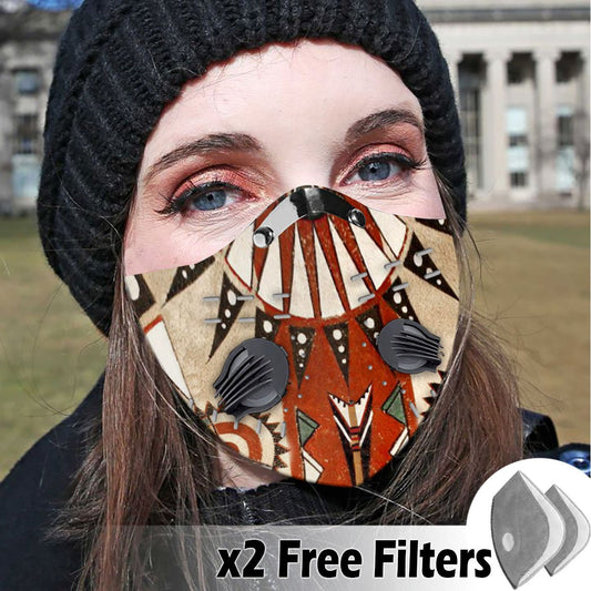 Activated Carbon Filter PM2.5 - Native
