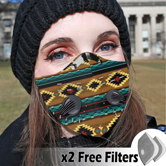 Activated Carbon Filter PM2.5 - Native