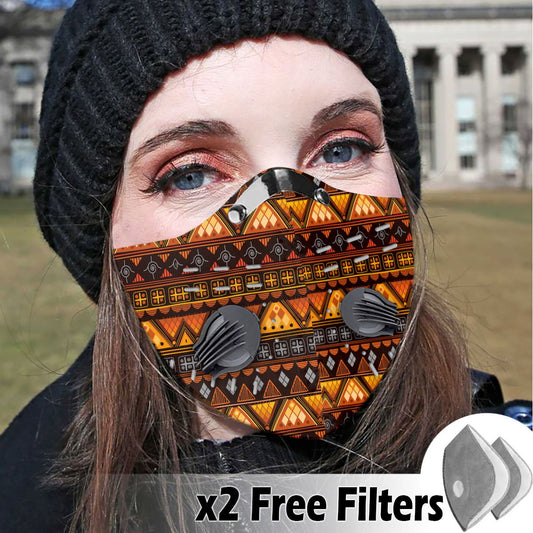 Activated Carbon Filter PM2.5 - Native