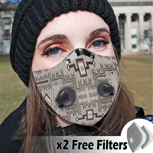 Activated Carbon Filter PM2.5 - Native