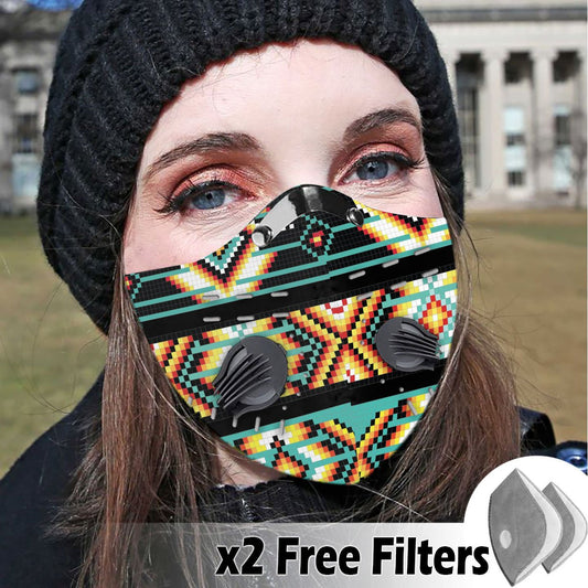 Activated Carbon Filter PM2.5 - Native
