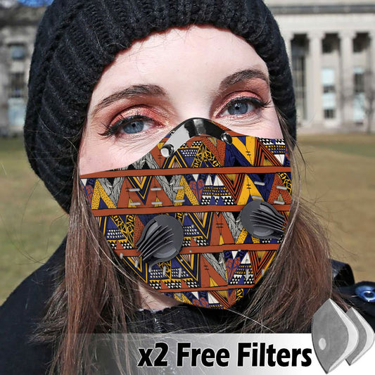 Activated Carbon Filter PM2.5 - Native