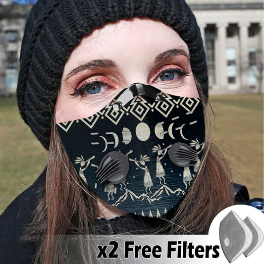 Activated Carbon Filter PM2.5 - Native