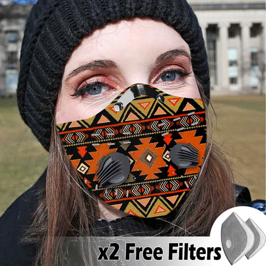 Activated Carbon Filter PM2.5 - Native