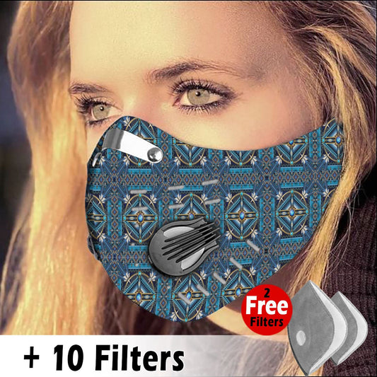 Activated Carbon Filter PM2.5 - Native