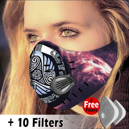 Activated Carbon Filter PM2.5 - Viking