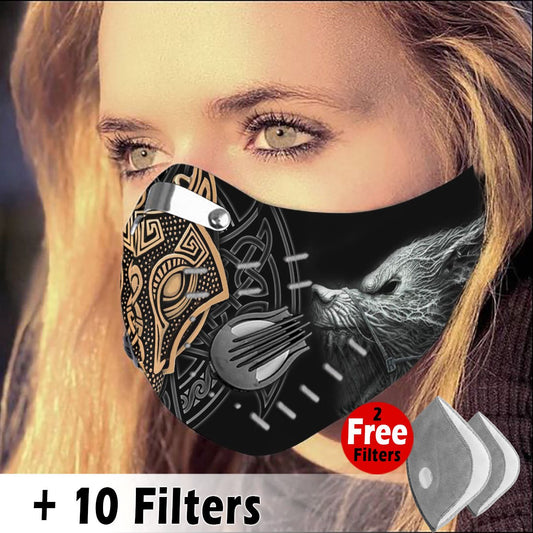 Activated Carbon Filter PM2.5 - Viking