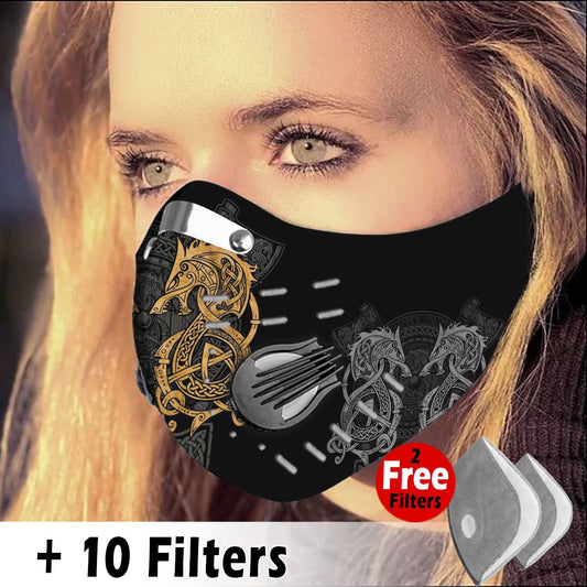 Activated Carbon Filter PM2.5 - Viking