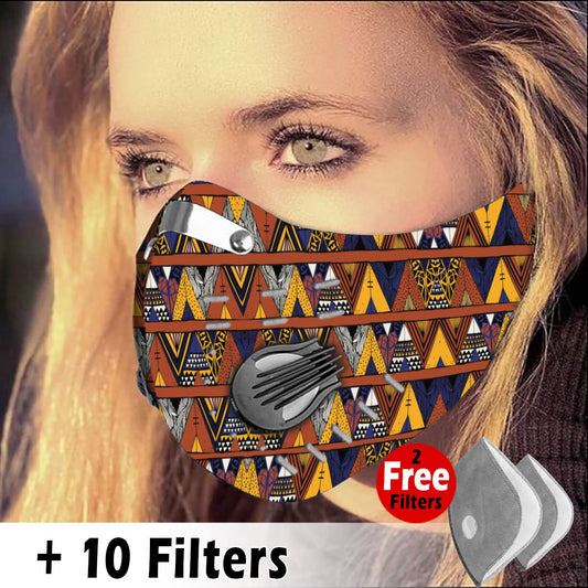 Activated Carbon Filter PM2.5 - Native