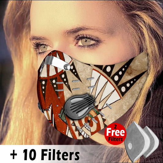 Activated Carbon Filter PM2.5 - Native