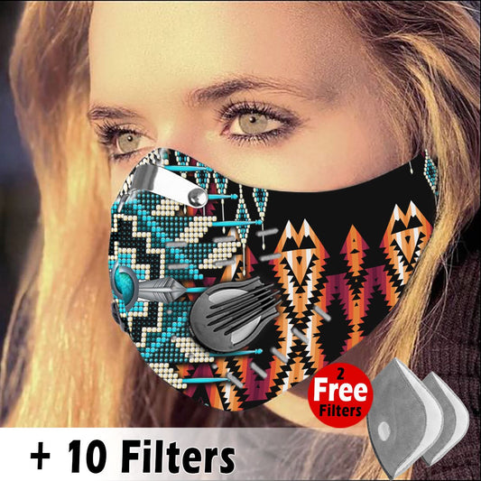 Activated Carbon Filter PM2.5 - Native